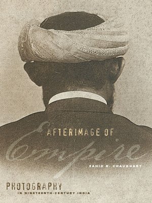 cover image of Afterimage of Empire